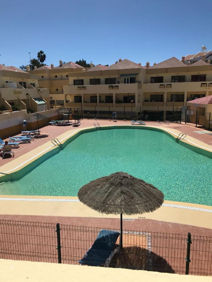 Amplio Apartamento En Mareverde Costa Adeje Eksteriør billede