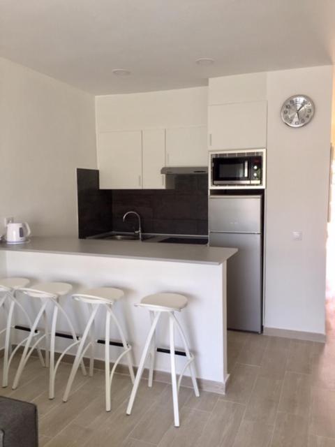 Amplio Apartamento En Mareverde Costa Adeje Eksteriør billede