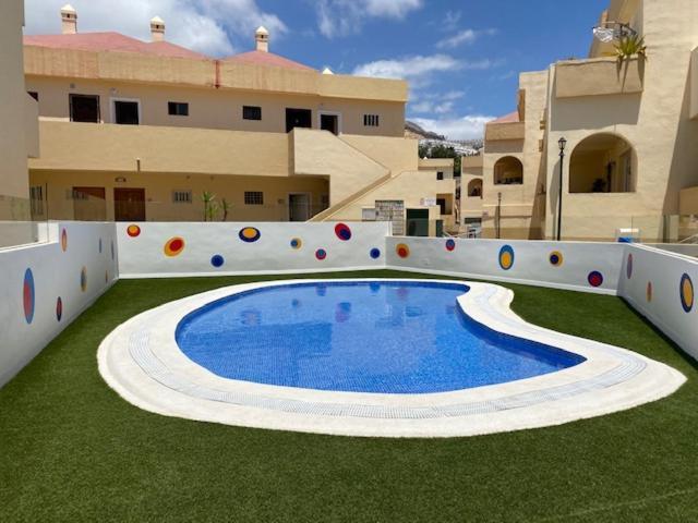 Amplio Apartamento En Mareverde Costa Adeje Eksteriør billede