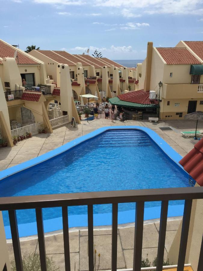 Amplio Apartamento En Mareverde Costa Adeje Eksteriør billede