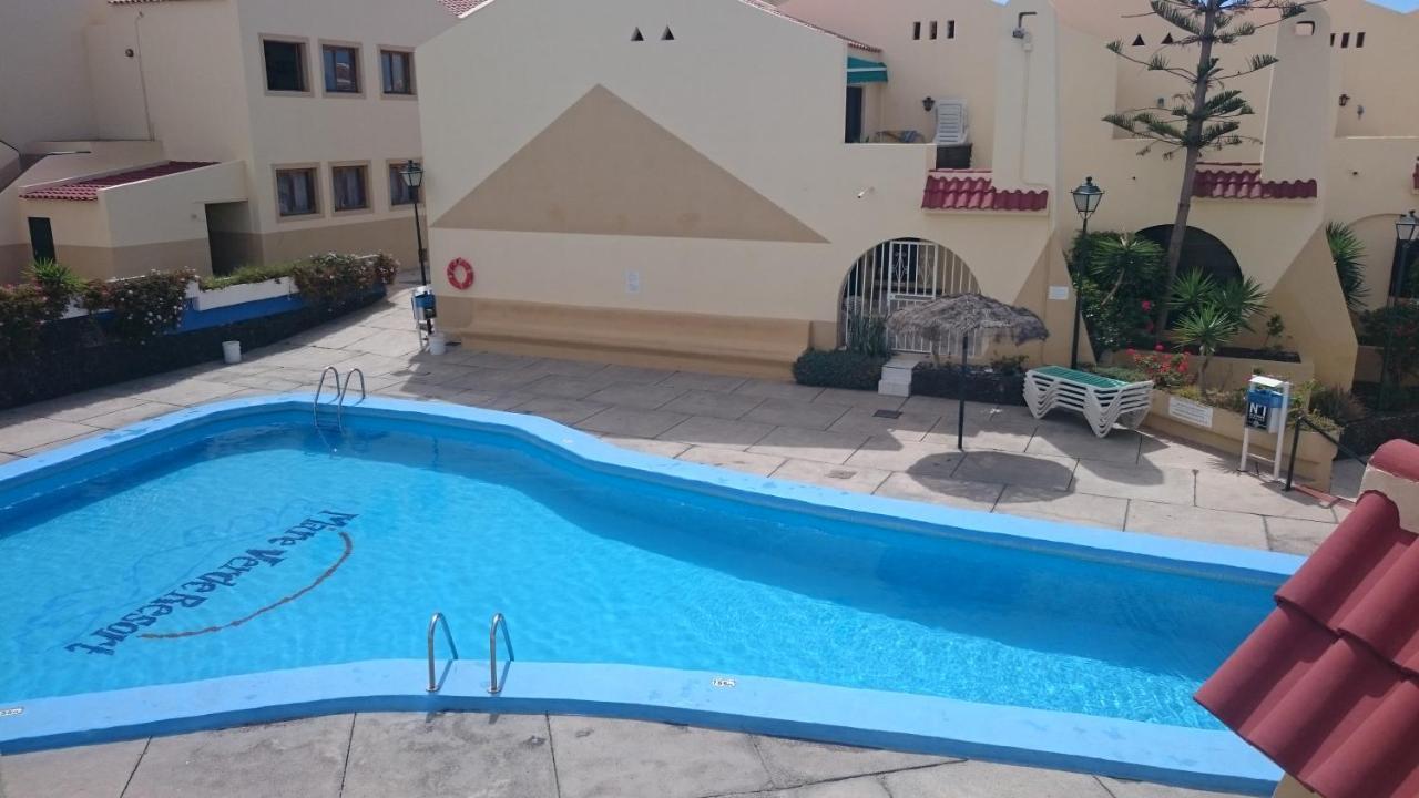 Amplio Apartamento En Mareverde Costa Adeje Eksteriør billede