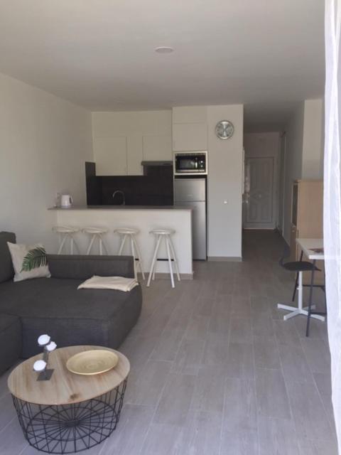 Amplio Apartamento En Mareverde Costa Adeje Eksteriør billede